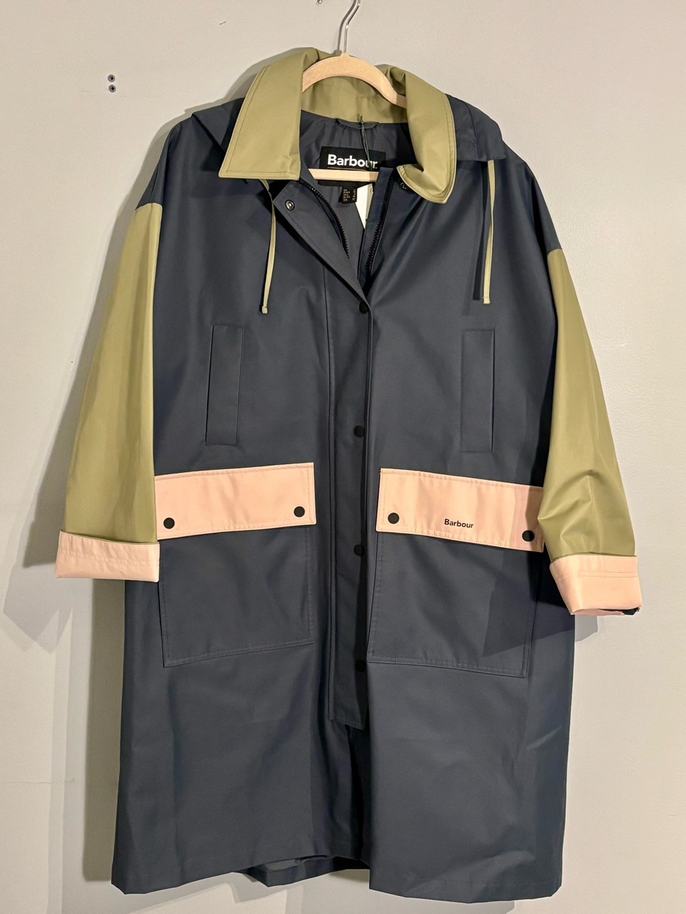 Women’s Barbour Blearigg Showerproof Jacket